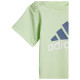 Adidas Βρεφικό σετ Essentials Organic Cotton Tee And Shorts Set